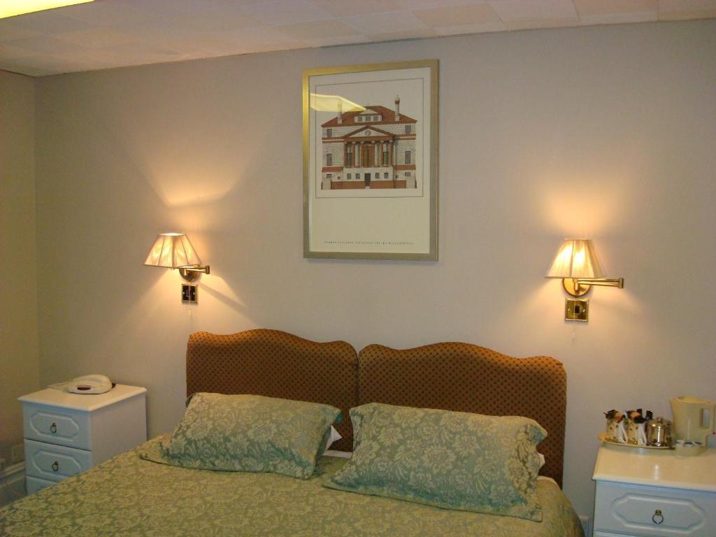 Hunters Lodge Guest House Southampton Zimmer foto