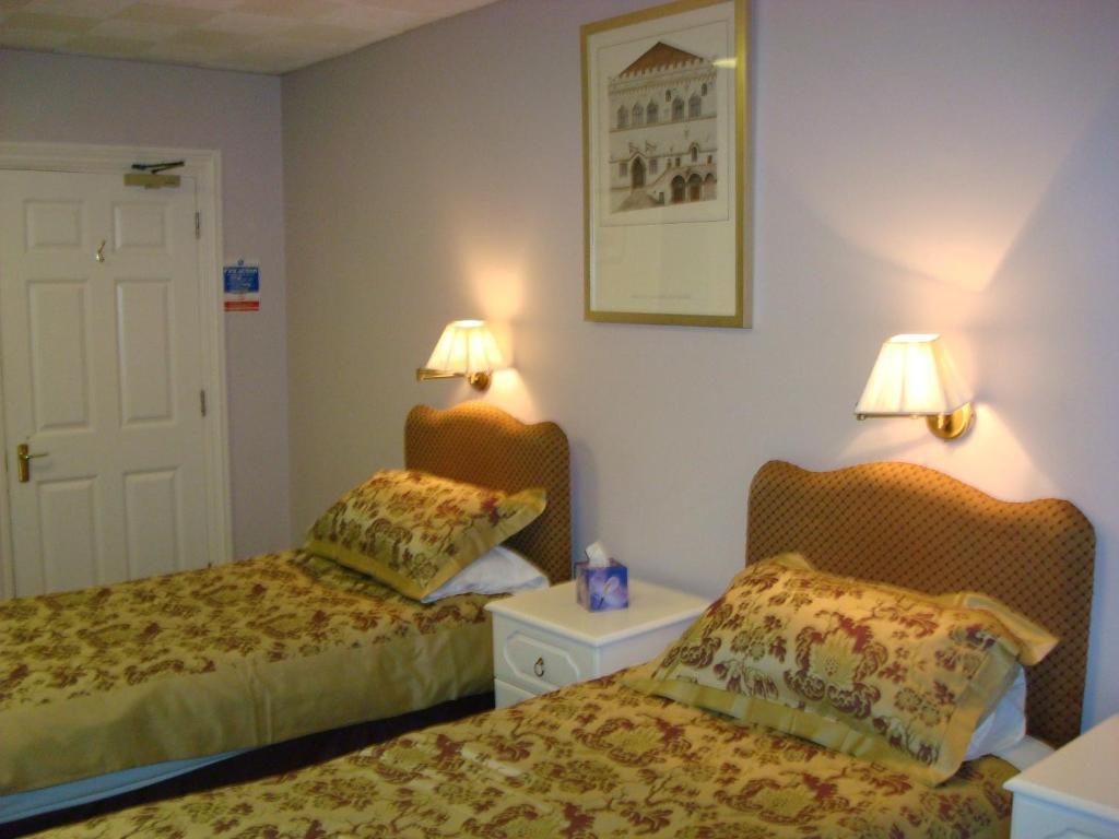 Hunters Lodge Guest House Southampton Zimmer foto