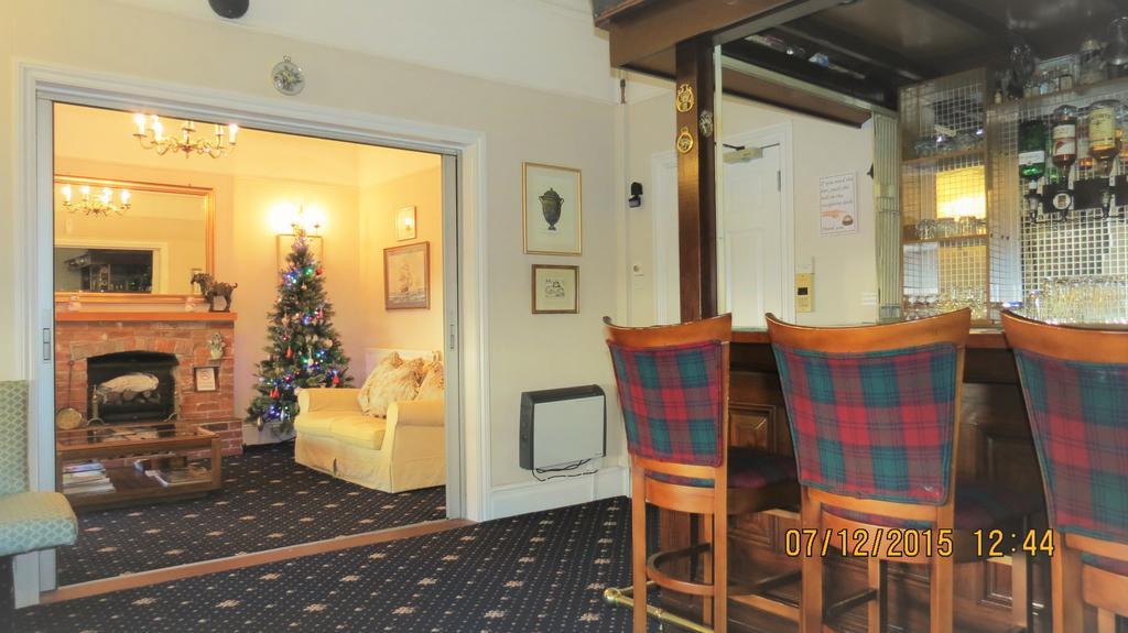 Hunters Lodge Guest House Southampton Exterior foto