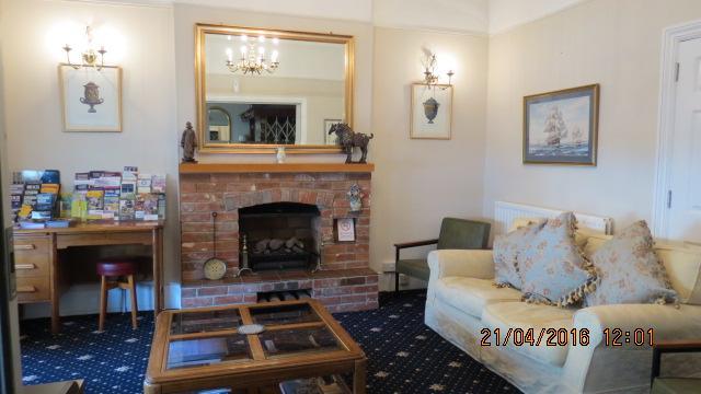 Hunters Lodge Guest House Southampton Exterior foto