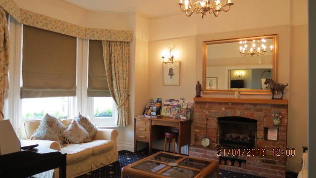 Hunters Lodge Guest House Southampton Exterior foto