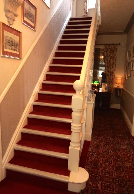 Hunters Lodge Guest House Southampton Exterior foto