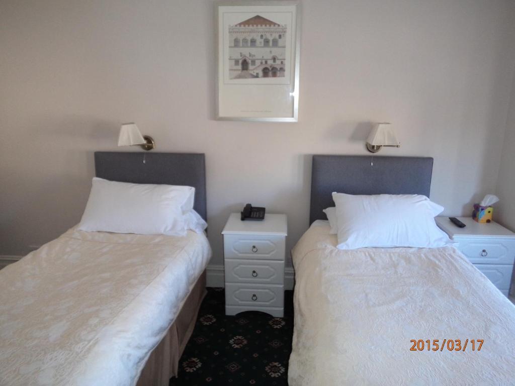 Hunters Lodge Guest House Southampton Zimmer foto