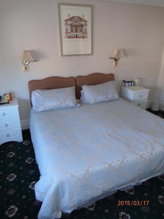 Hunters Lodge Guest House Southampton Zimmer foto