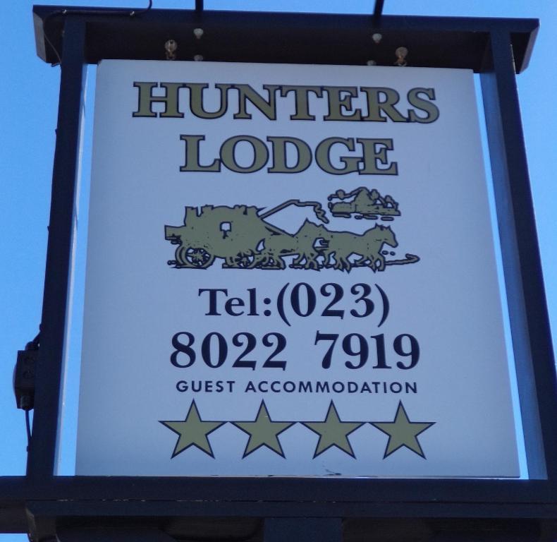 Hunters Lodge Guest House Southampton Exterior foto